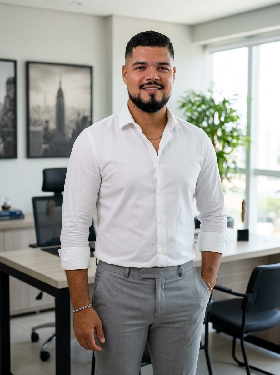 Especialista em Web Design Astro Digital
